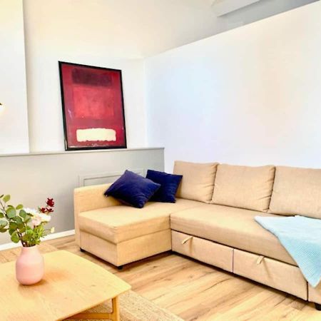 Cozy Apartment In Antwerpen Centraal Exterior foto