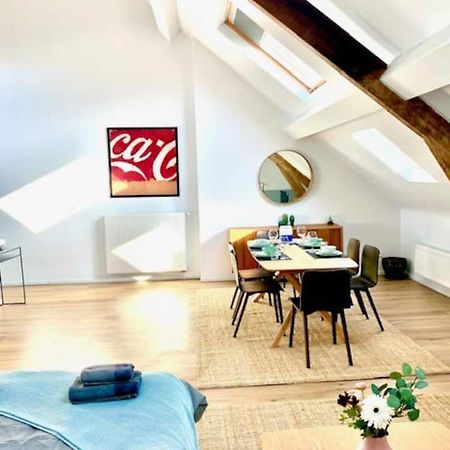Cozy Apartment In Antwerpen Centraal Exterior foto