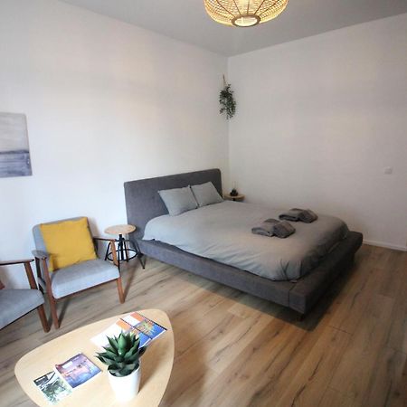 Cozy Apartment In Antwerpen Centraal Exterior foto