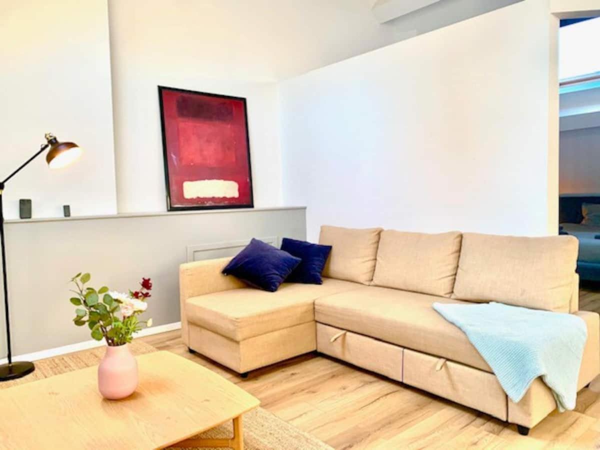 Cozy Apartment In Antwerpen Centraal Exterior foto
