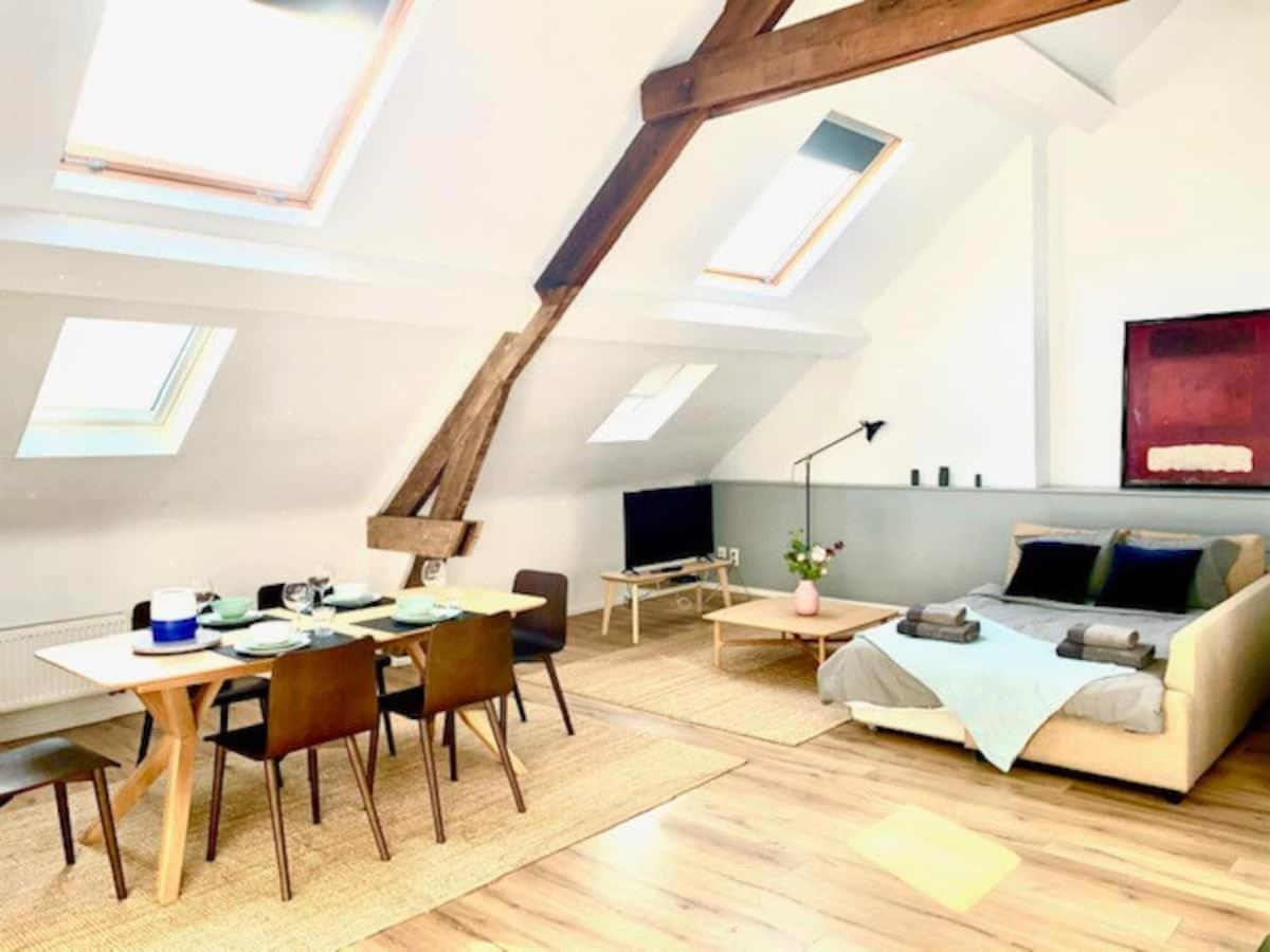 Cozy Apartment In Antwerpen Centraal Exterior foto