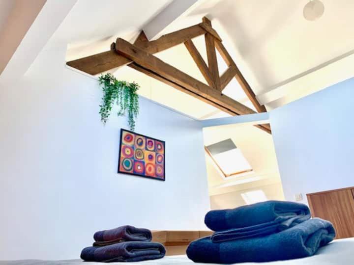 Cozy Apartment In Antwerpen Centraal Exterior foto