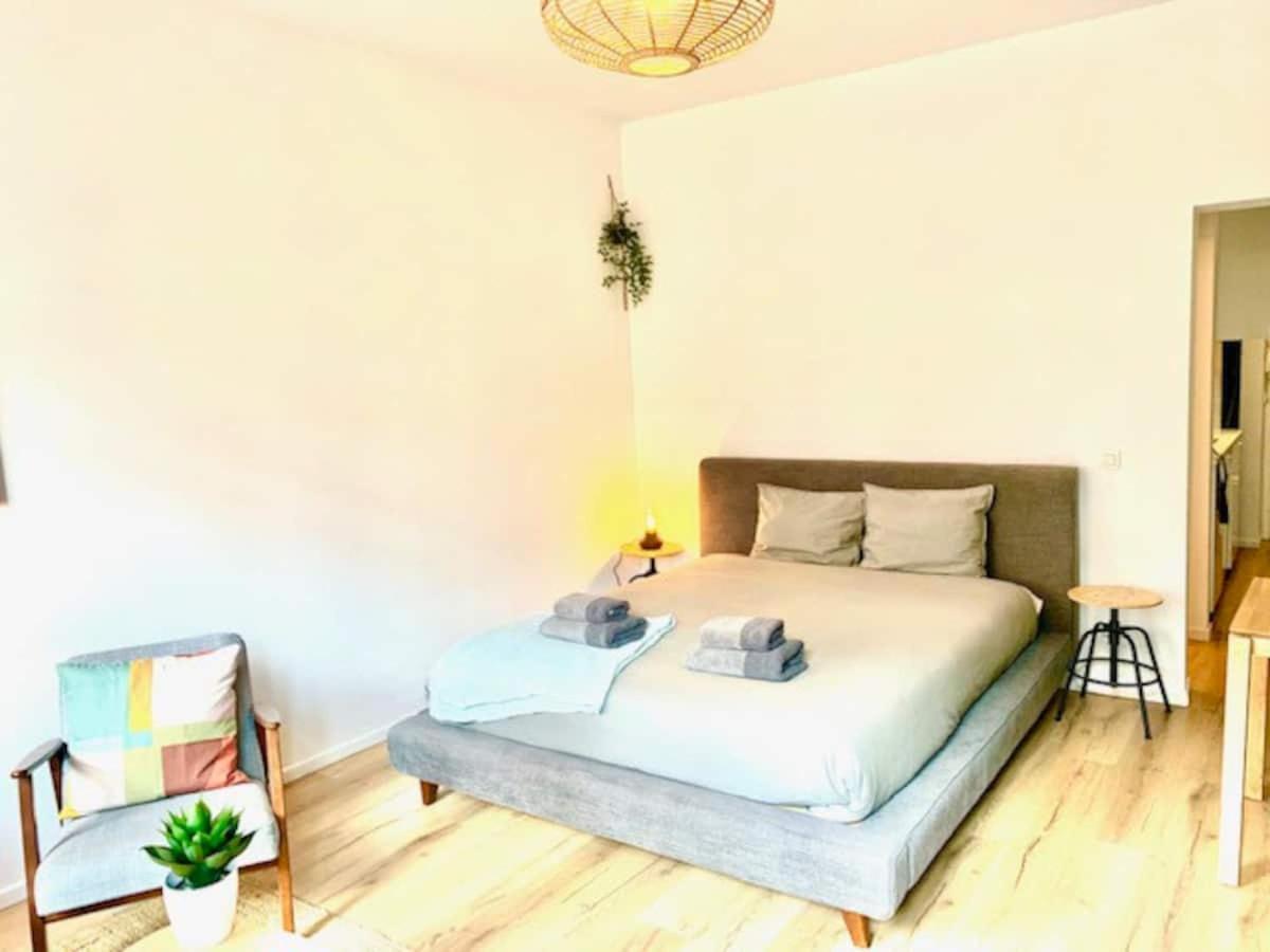 Cozy Apartment In Antwerpen Centraal Exterior foto