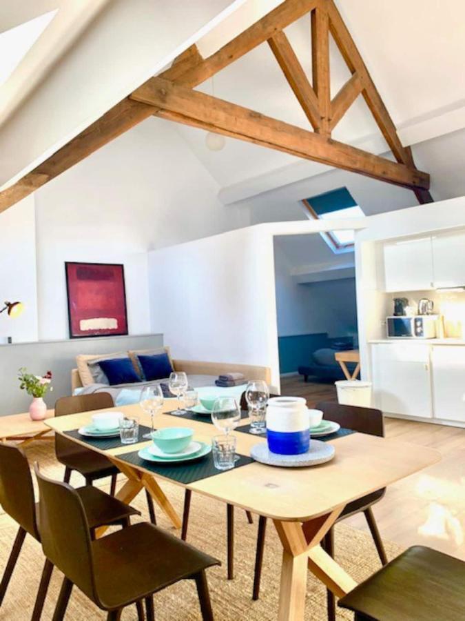 Cozy Apartment In Antwerpen Centraal Exterior foto
