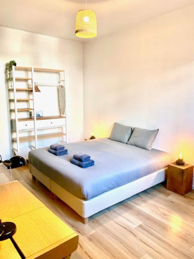 Cozy Apartment In Antwerpen Centraal Exterior foto