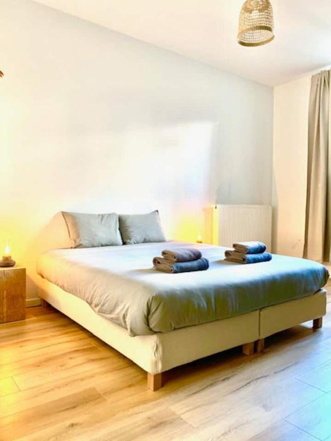 Cozy Apartment In Antwerpen Centraal Exterior foto