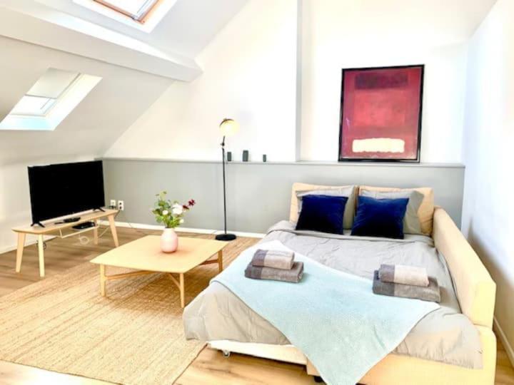 Cozy Apartment In Antwerpen Centraal Exterior foto