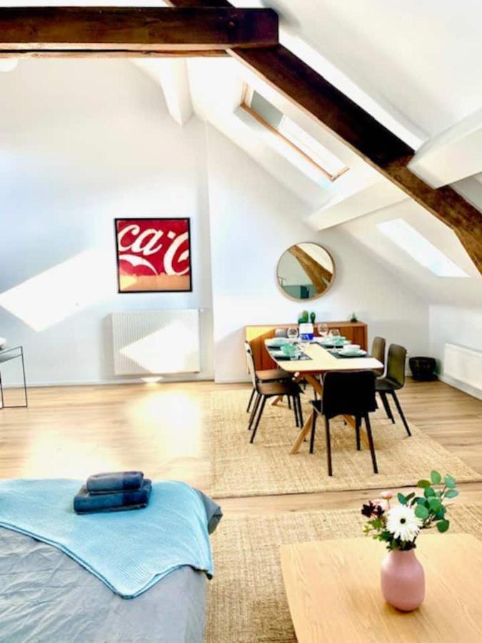 Cozy Apartment In Antwerpen Centraal Exterior foto
