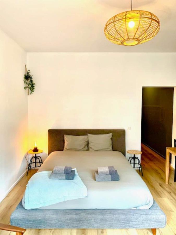 Cozy Apartment In Antwerpen Centraal Exterior foto