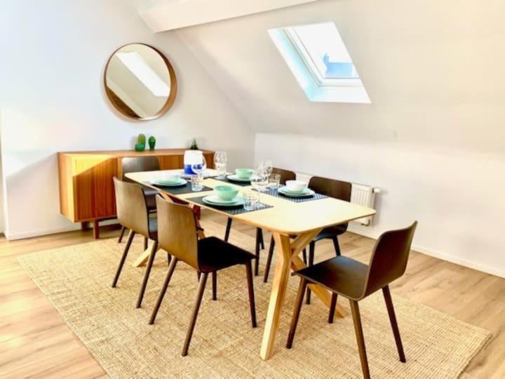 Cozy Apartment In Antwerpen Centraal Exterior foto