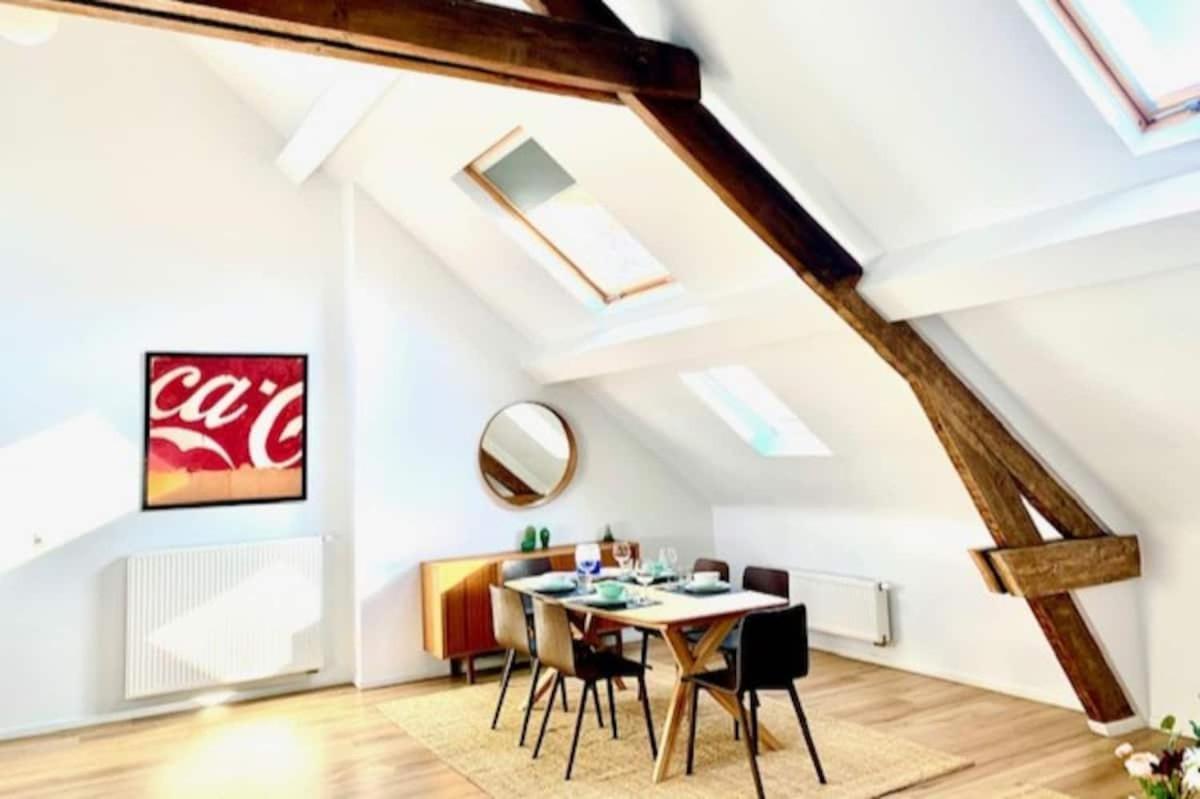 Cozy Apartment In Antwerpen Centraal Exterior foto