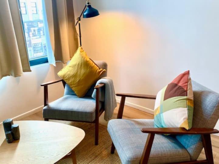 Cozy Apartment In Antwerpen Centraal Exterior foto
