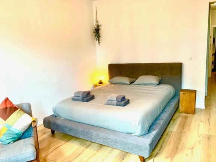 Cozy Apartment In Antwerpen Centraal Exterior foto
