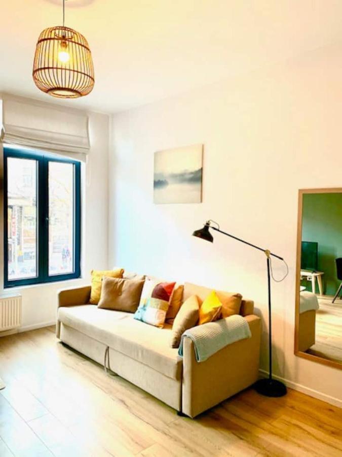 Cozy Apartment In Antwerpen Centraal Exterior foto