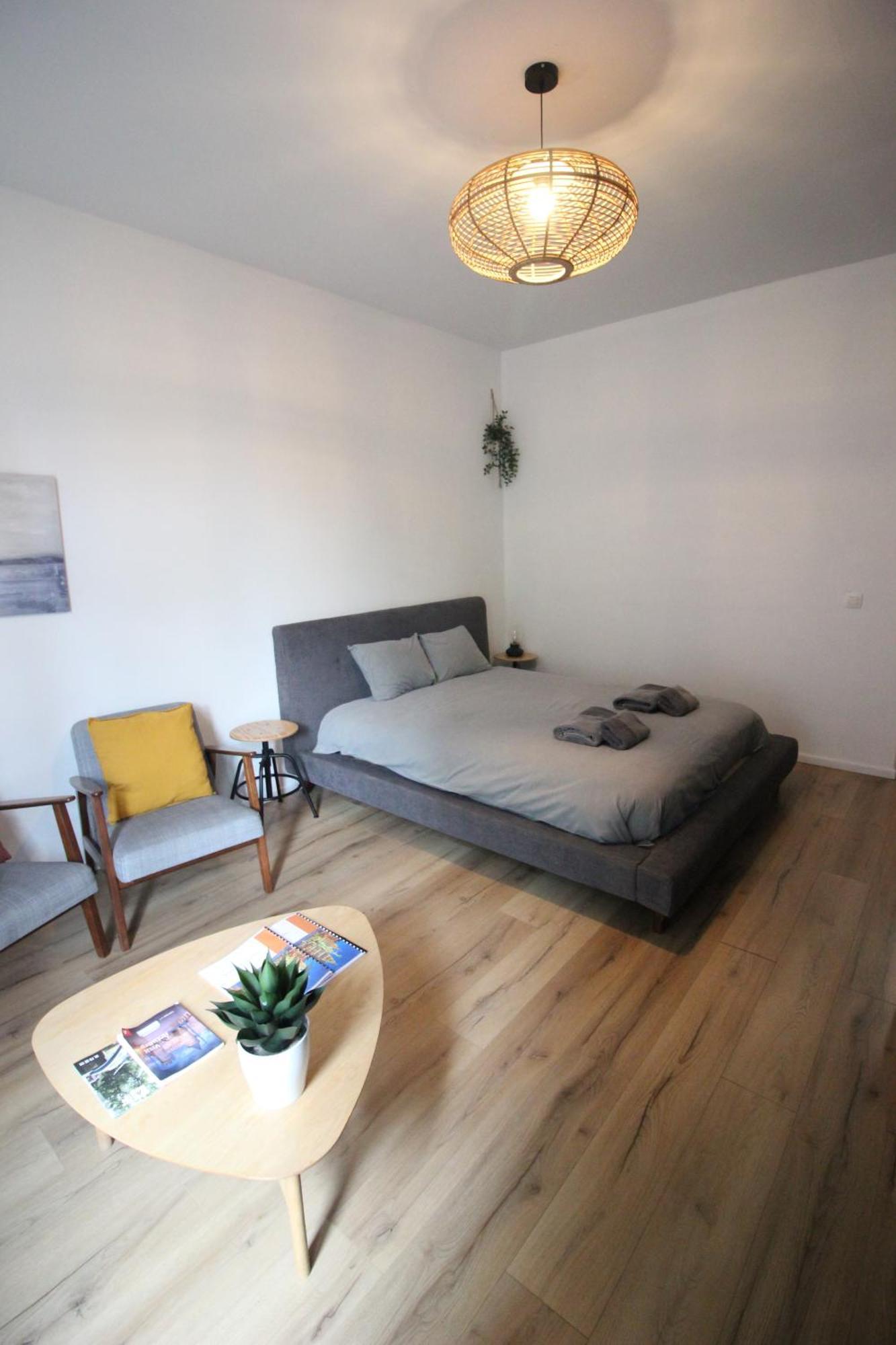 Cozy Apartment In Antwerpen Centraal Exterior foto